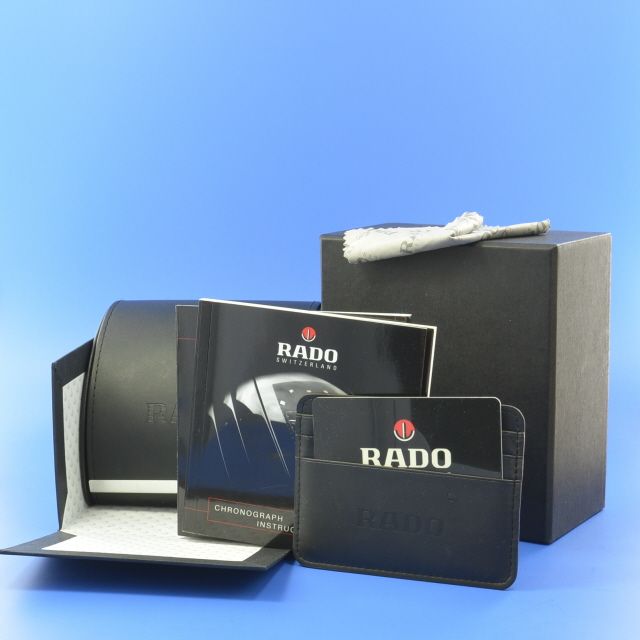 Rado DiaStar Chronograph Keramik