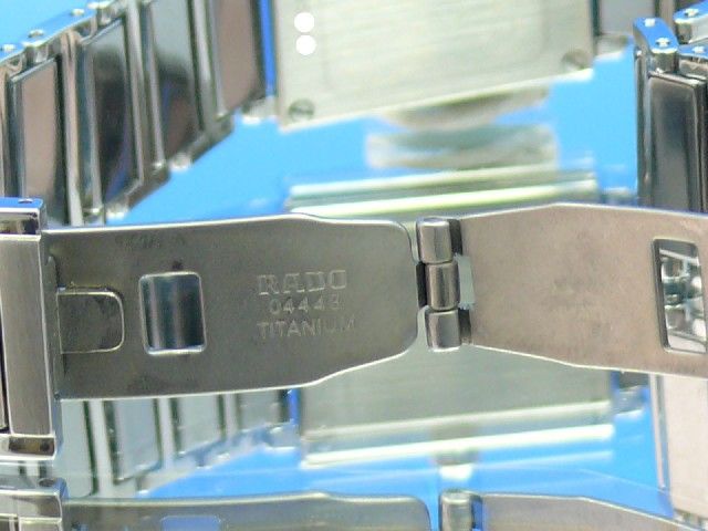 Rado DiaStar Damenuhr Brillantbesatz