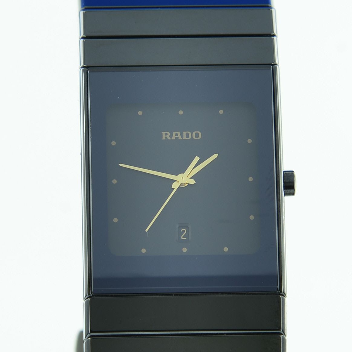 Rado DiaStar Herren Keramik Quarz