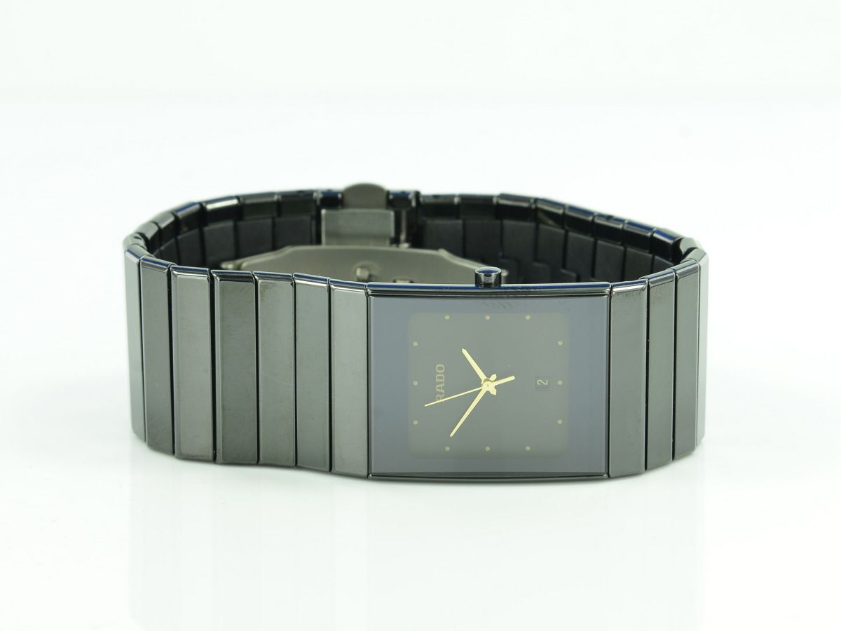 Rado DiaStar Herren Keramik Quarz