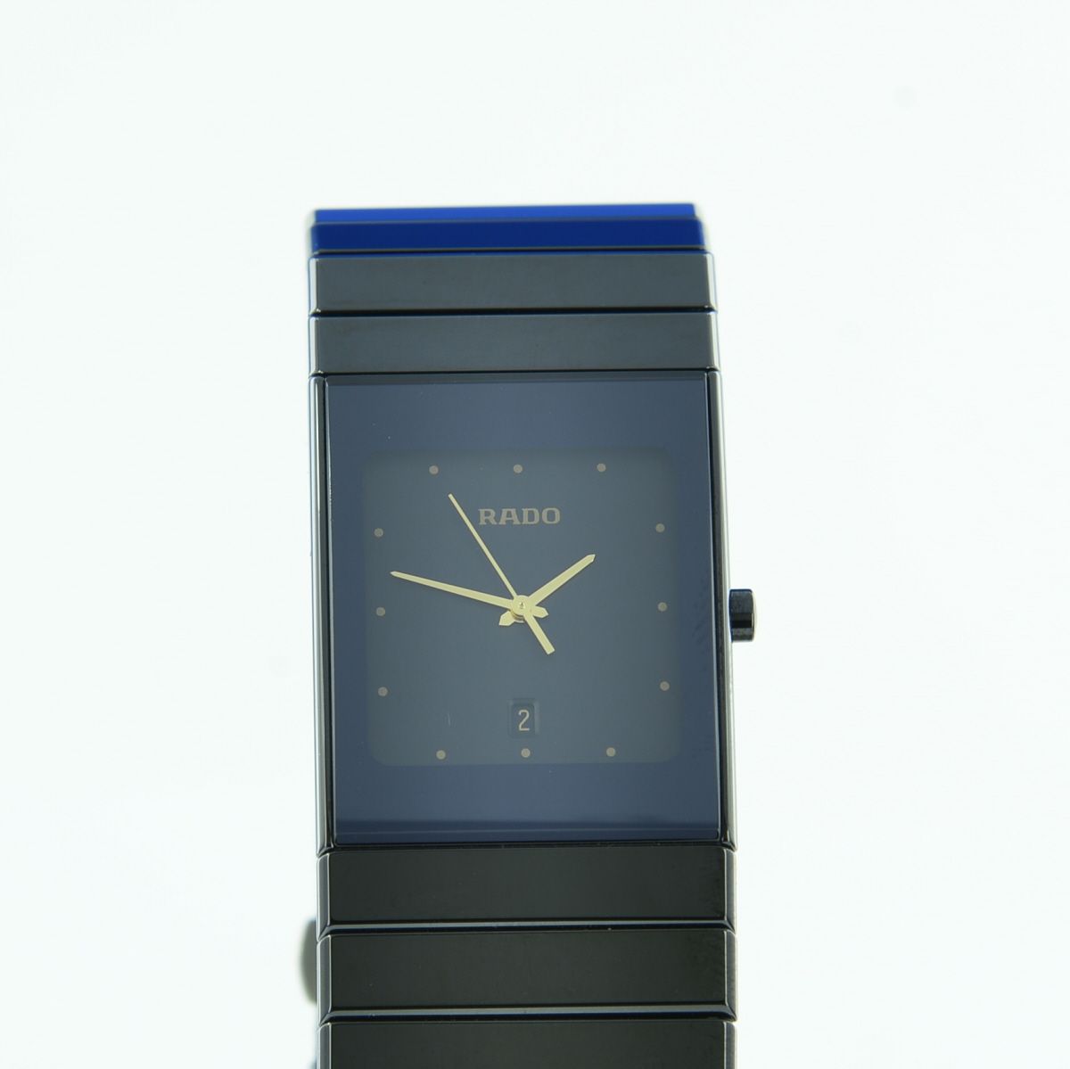Rado DiaStar Herren Keramik Quarz