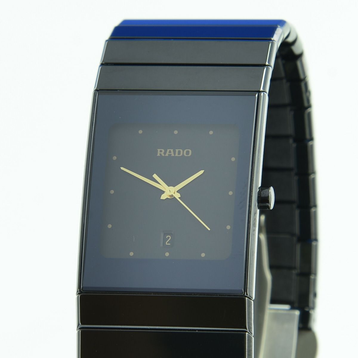 Rado DiaStar Herren Keramik Quarz