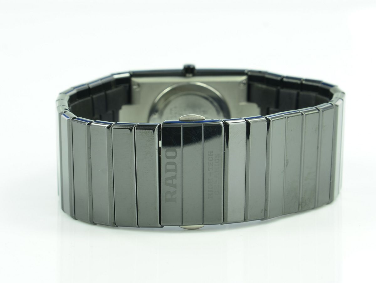 Rado DiaStar Herren Keramik Quarz