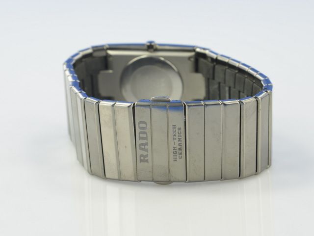 Rado DiaStar Herren Keramik