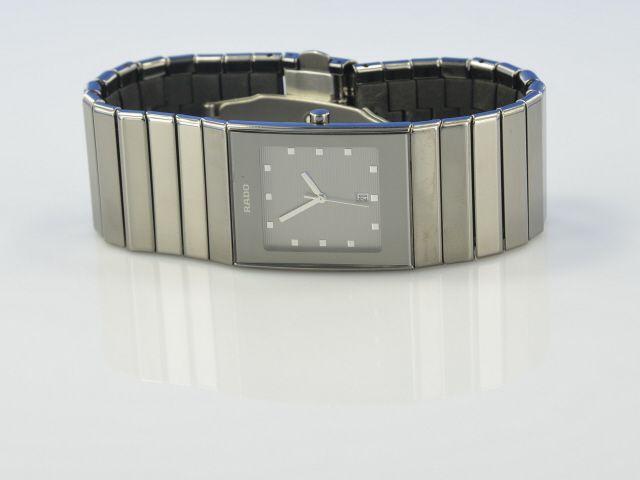 Rado DiaStar Herren Keramik