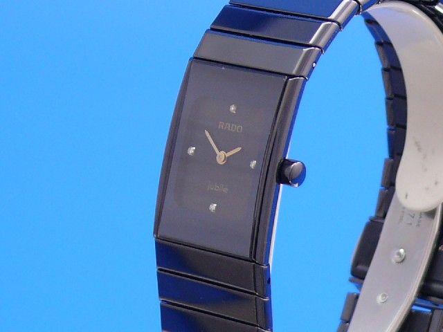 Rado DiaStar Keramik Damen