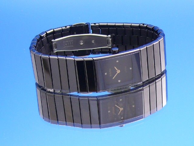 Rado DiaStar Keramik Damen