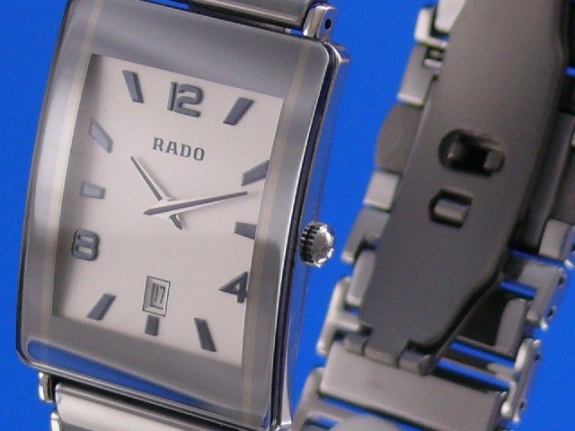 Rado DiaStar Keramik/Edelstahl