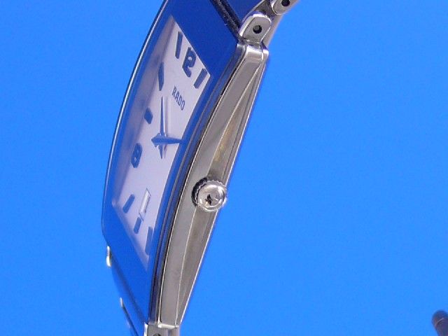 Rado DiaStar Keramik/Edelstahl