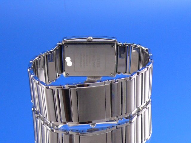 Rado DiaStar Keramik/Edelstahl