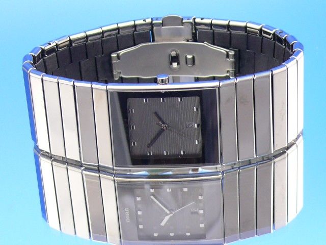 Rado DiaStar Keramik Herren