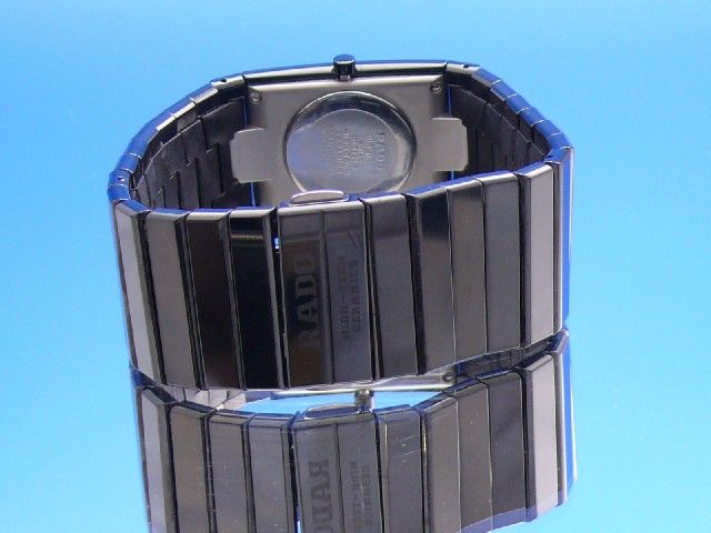 Rado DiaStar Keramik Herren
