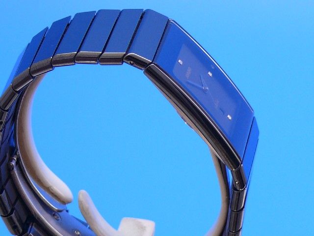 Rado DiaStar Keramik Herren