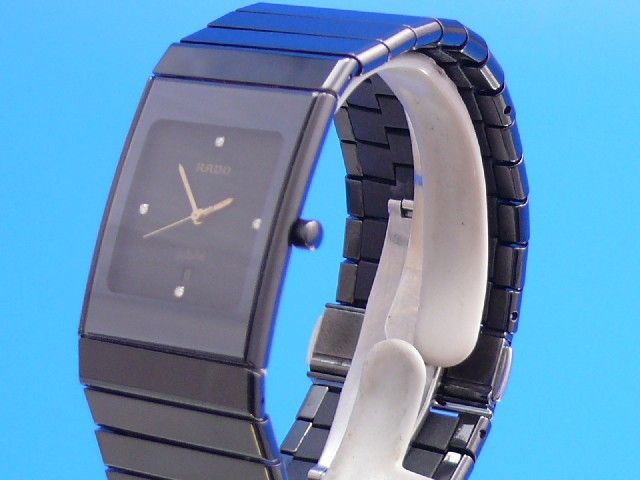Rado DiaStar Keramik Herren