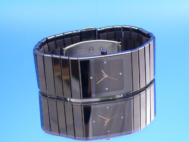 Rado DiaStar Keramik Herren