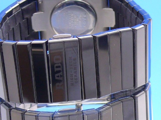 Rado DiaStar Keramik Herren