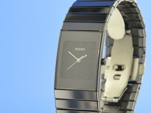 Rado DiaStar Keramik Medium