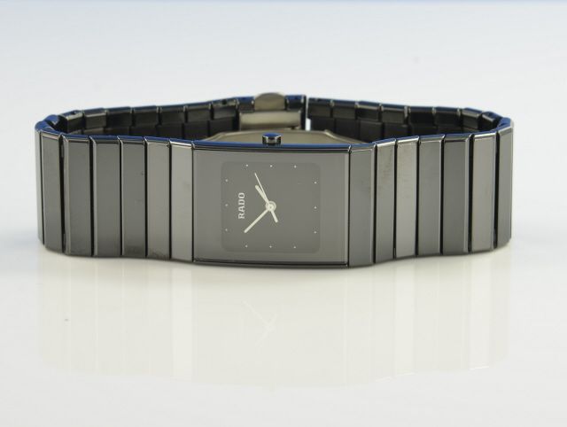 Rado DiaStar Keramik Medium