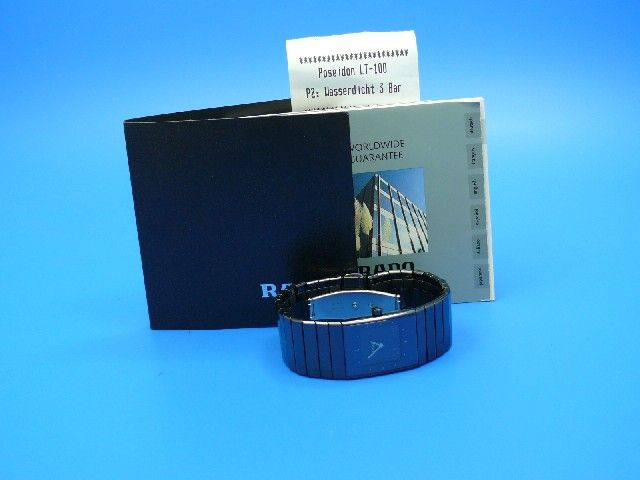 Rado DiaStar Keramik Multifunktion