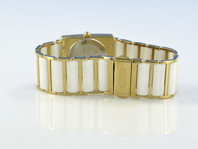 Rado DiaStar Keramik Perlmutt Medium