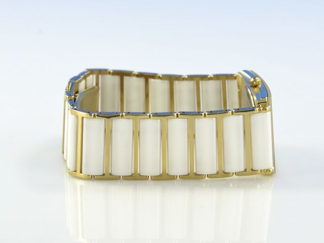 Rado DiaStar Keramik Perlmutt Medium