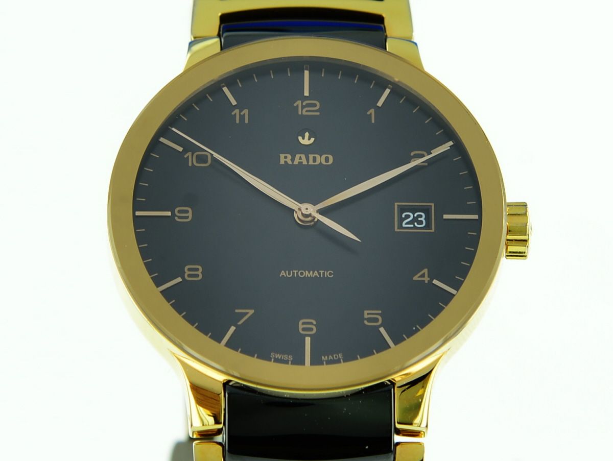 Rado Herrenuhr Centrix Automatik