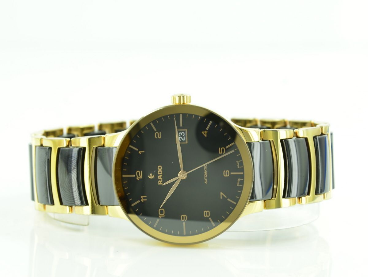 Rado Herrenuhr Centrix Automatik