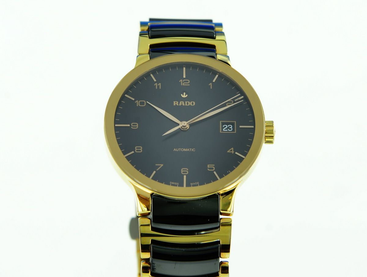 Rado Herrenuhr Centrix Automatik