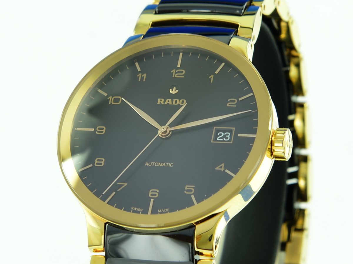 Rado Herrenuhr Centrix Automatik