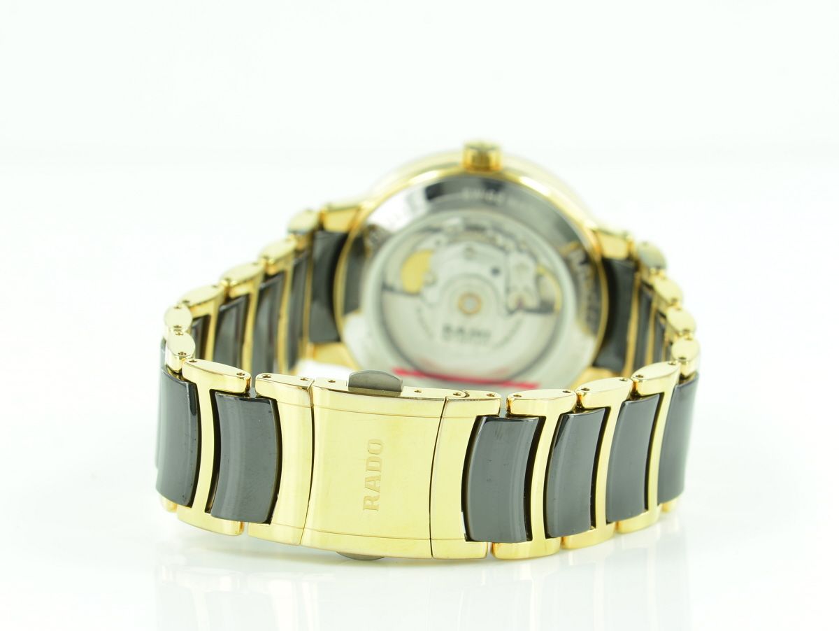 Rado Herrenuhr Centrix Automatik