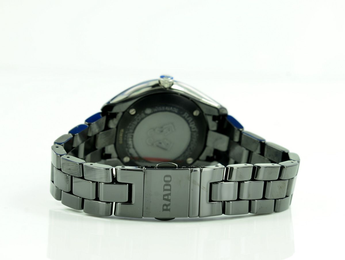 Rado HyperChrome Diamonds mit Brillantbesatz