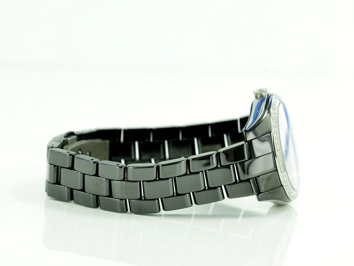 Rado HyperChrome Diamonds mit Brillantbesatz