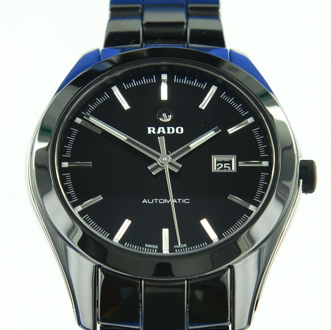 Rado Hyperchrome Automatik Damenuhr