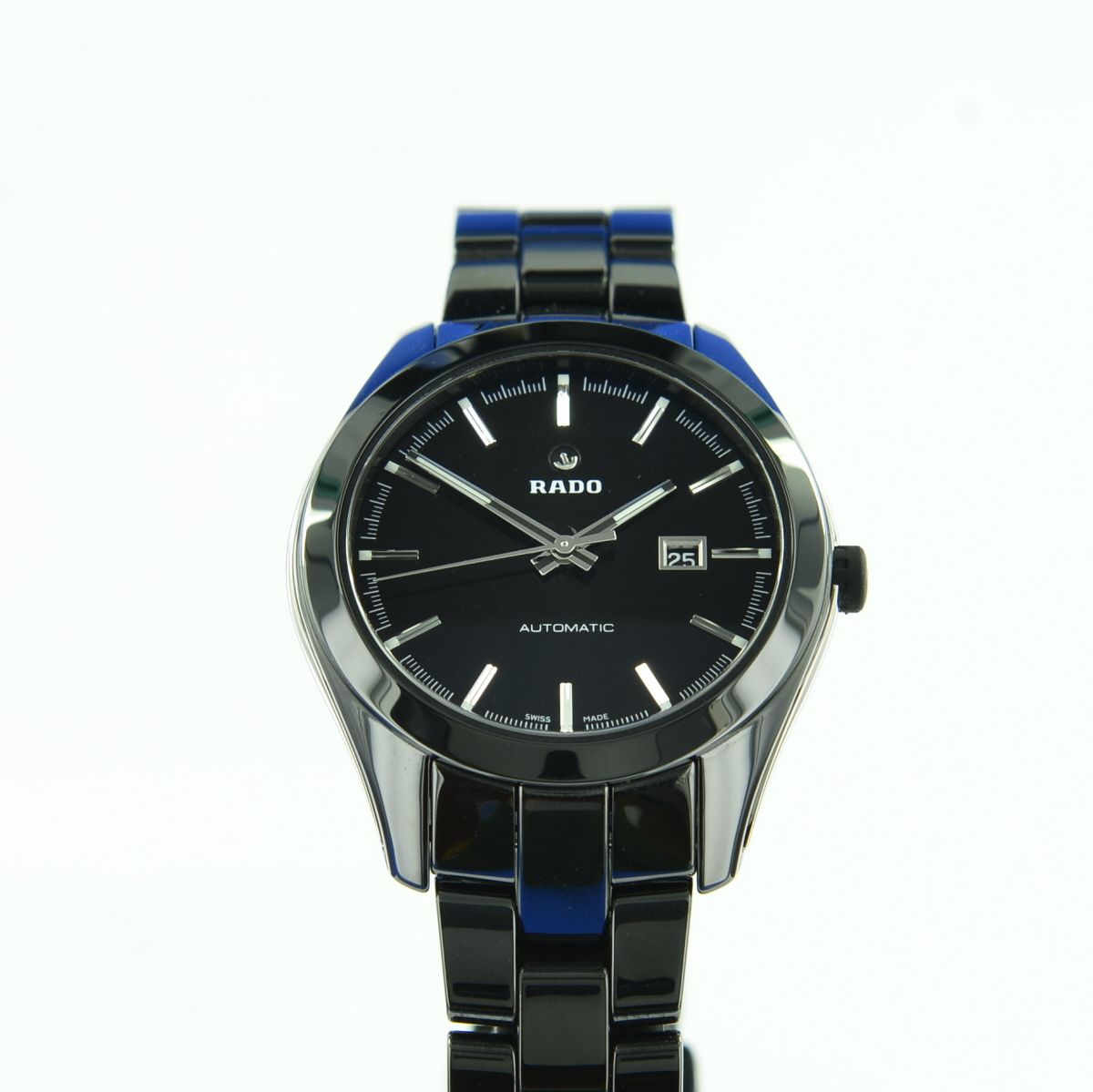 Rado Hyperchrome Automatik Damenuhr