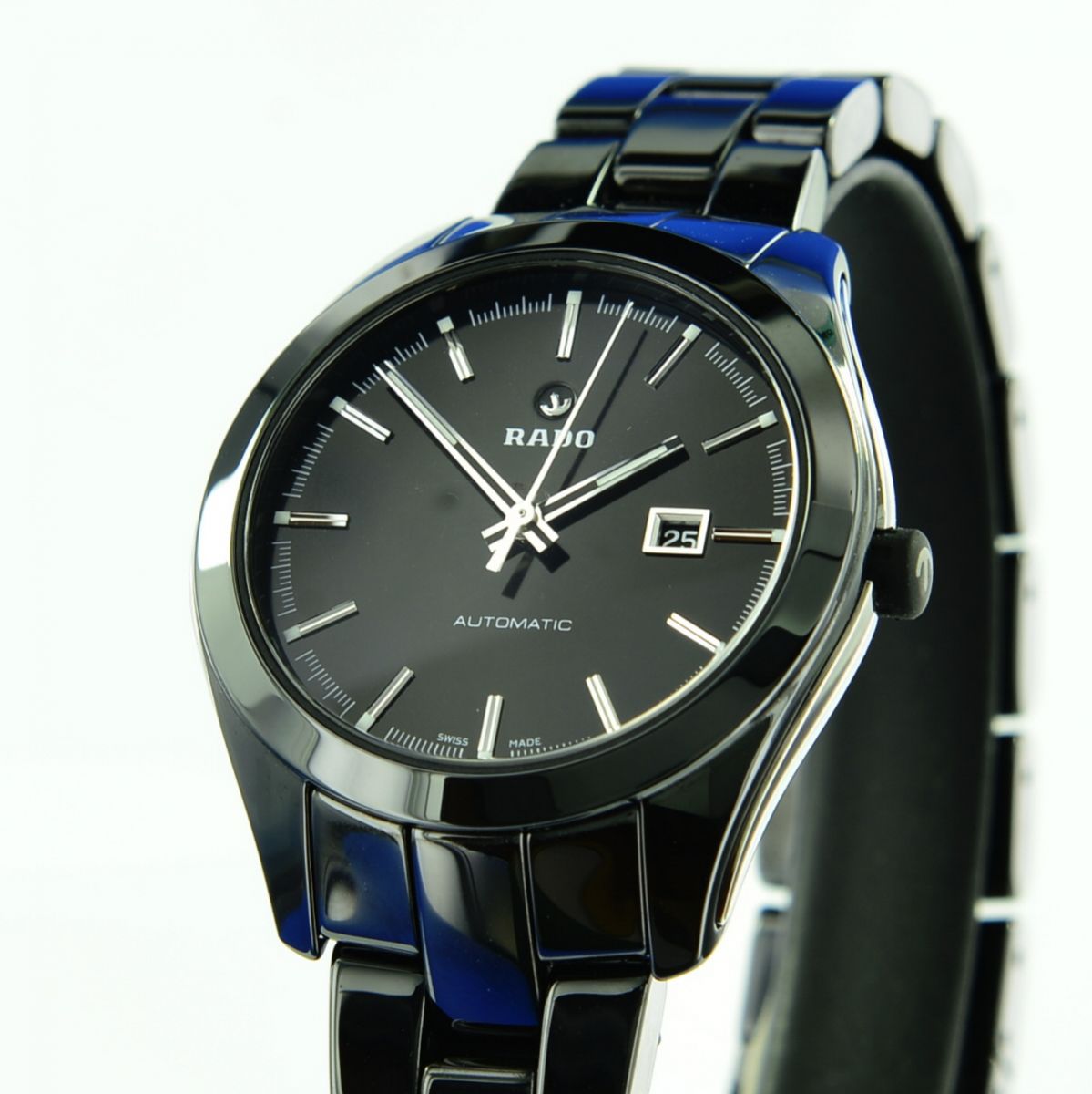 Rado Hyperchrome Automatik Damenuhr