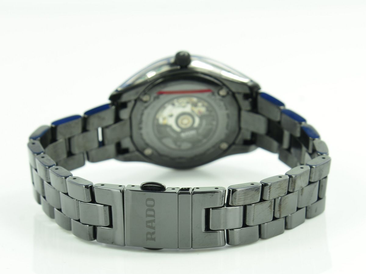 Rado Hyperchrome Automatik Damenuhr