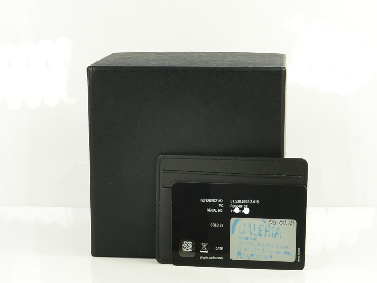 Rado Integral Chronograph Datum XL R20849152