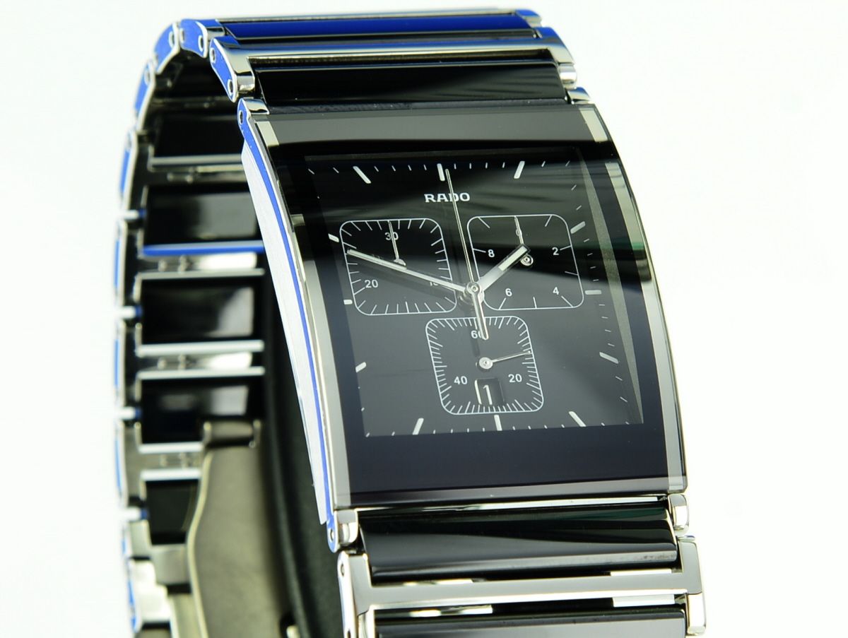 Rado Integral Chronograph Datum XL R20849152