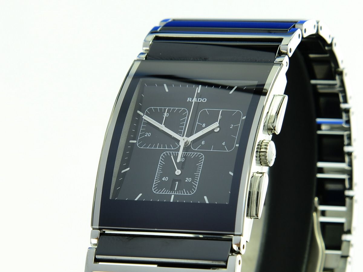 Rado Integral Chronograph Datum XL R20849152