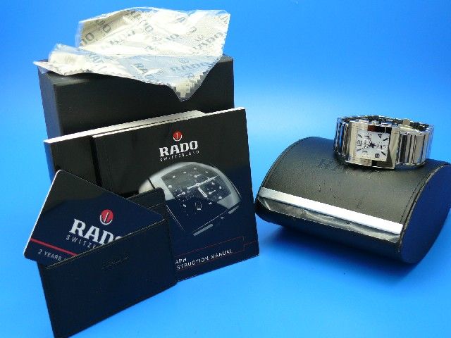 Rado Integral Chronograph UVP.1890