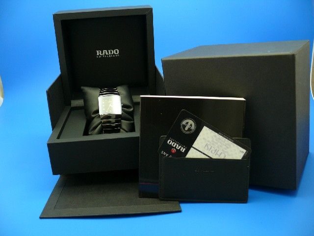 Rado Sintra Herren Keramik