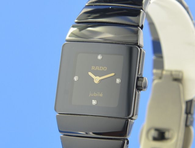 Rado Sintra Lady Keramik