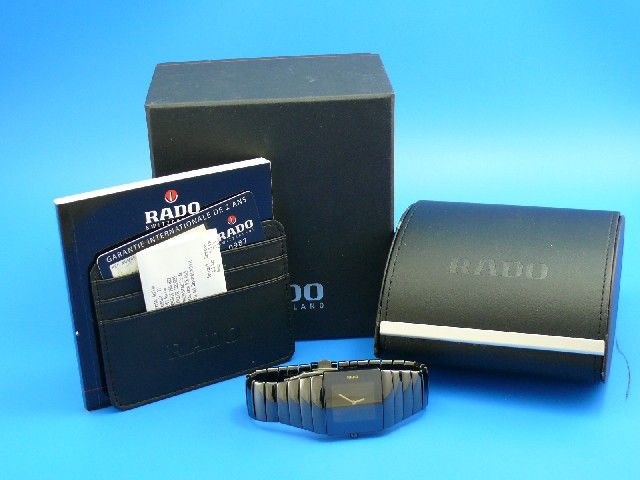 Rado Sintra Multifunktion Keramik