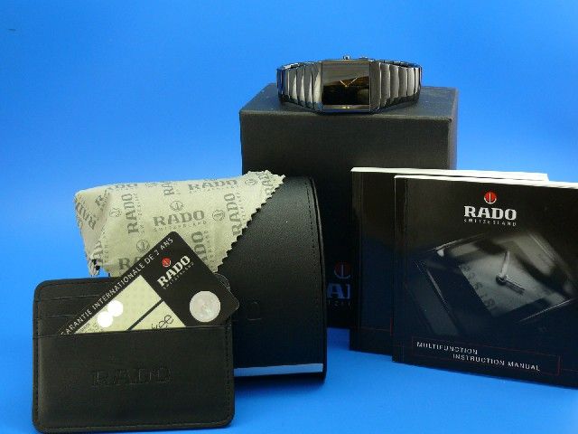Rado Sintra Multifunktion Keramik