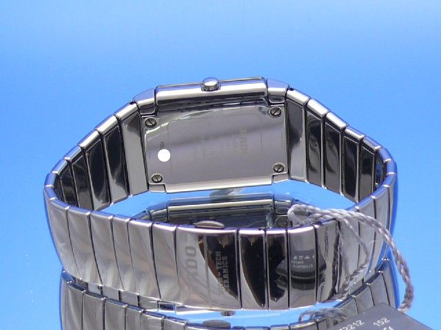 Rado Sintra Platinum-Ton-Keramik Blue Herrenuhr R13432212