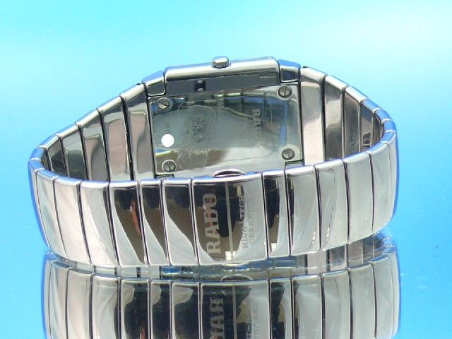 Rado Sintra Platinum Medium Quarz Keramik