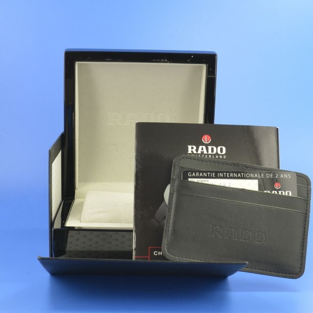Rado Split-Second Chronograph