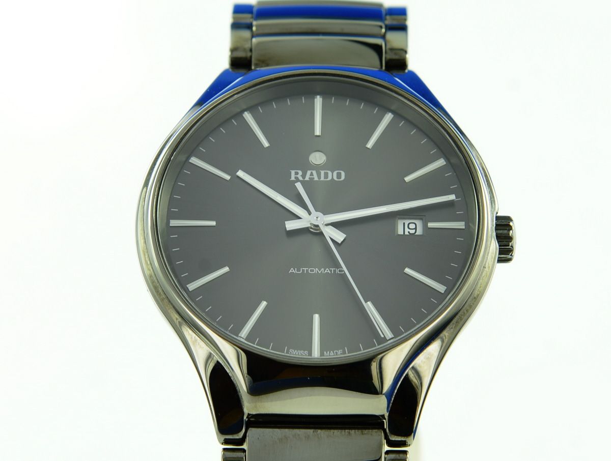 Rado True Round Automatik Keramik