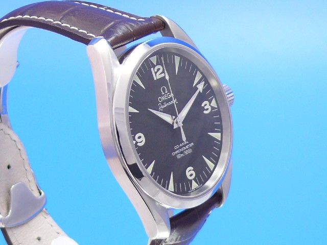 Omega Seamaster Railmaster 42 mm