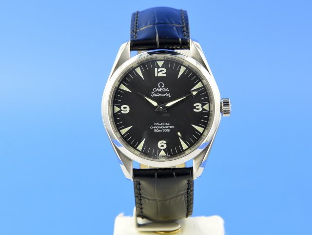 Omega Seamaster Railmaster Big Size